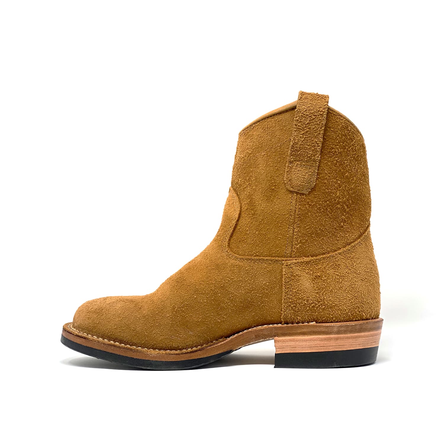 Viberg x Snake Oil Provisions McCullough Stallion Boot PRE-OWNED FINAL SALE