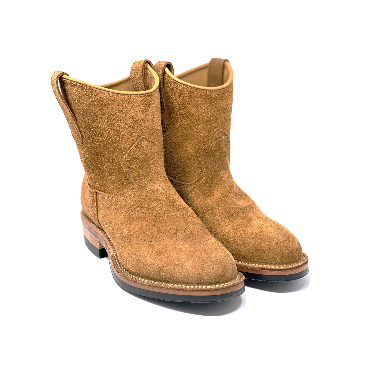 Viberg x Snake Oil Provisions McCullough Stallion Boot PRE-OWNED FINAL SALE